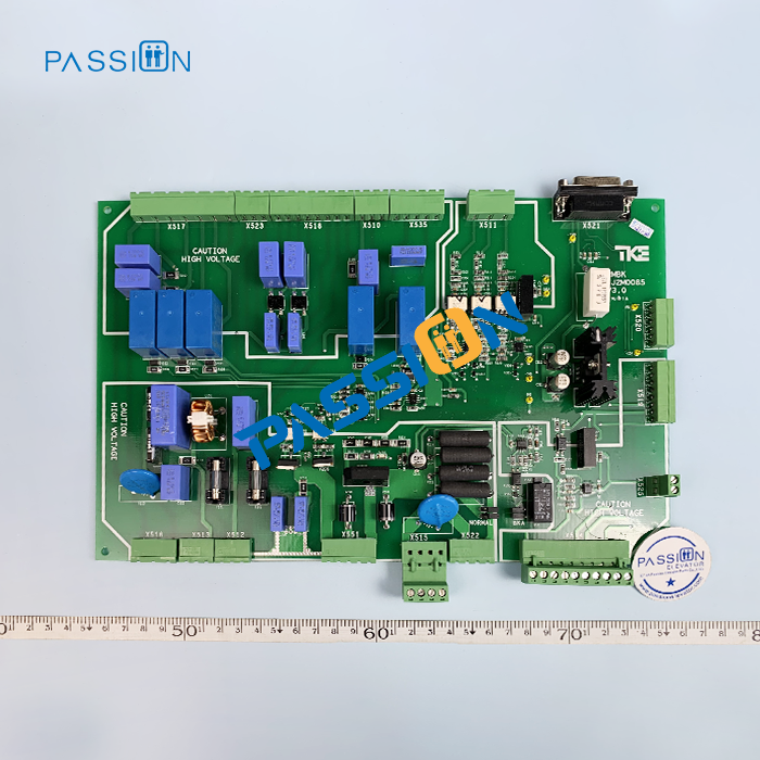 THYSSEN Board RMBK